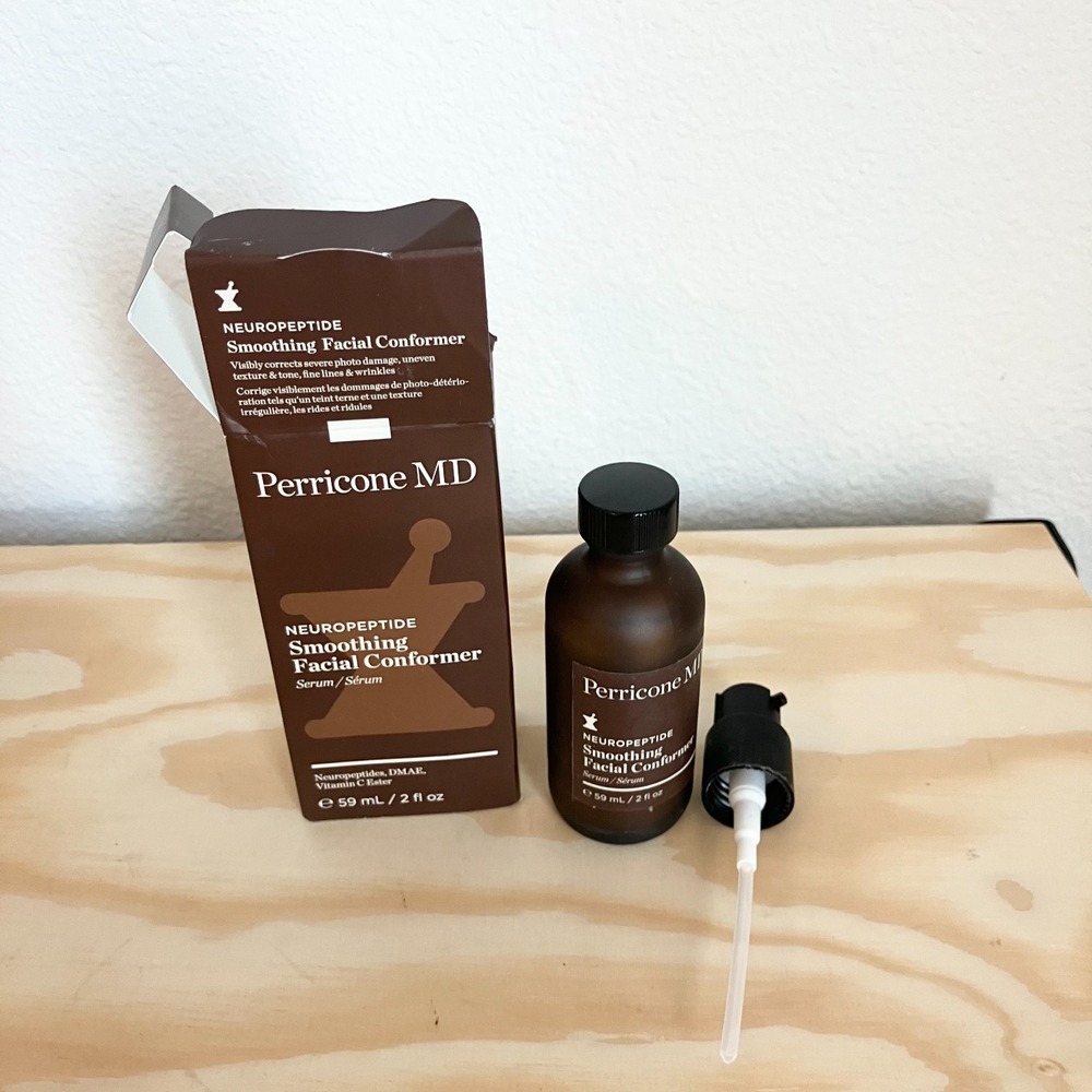 Perricone MD Neuropeptide Smoothing Facial Conformer Serum 2oz